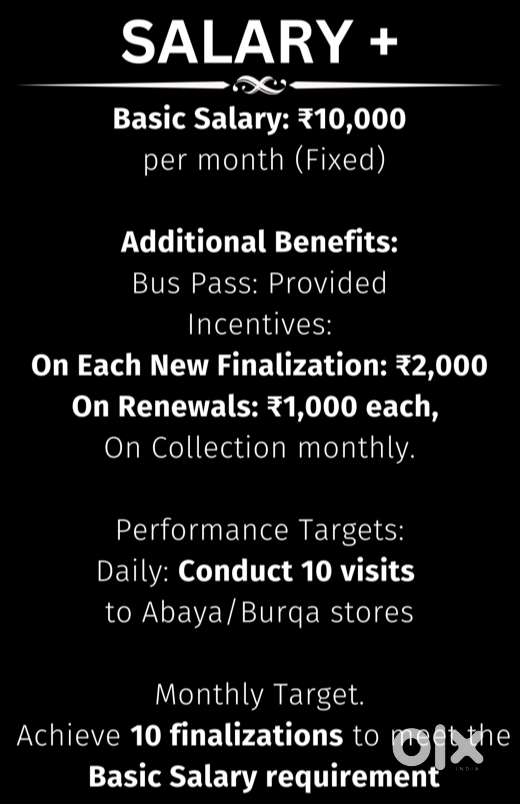Lead Generation Specialist - BurqaHouse Subscription Services