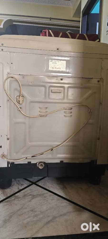 Samsung washing machine