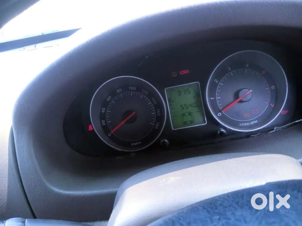 Mahindra Scorpio 2012 Diesel 55000 Km Driven