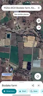 (24 gunthe)  land for sale  Ramshej Fort, near International Stadium