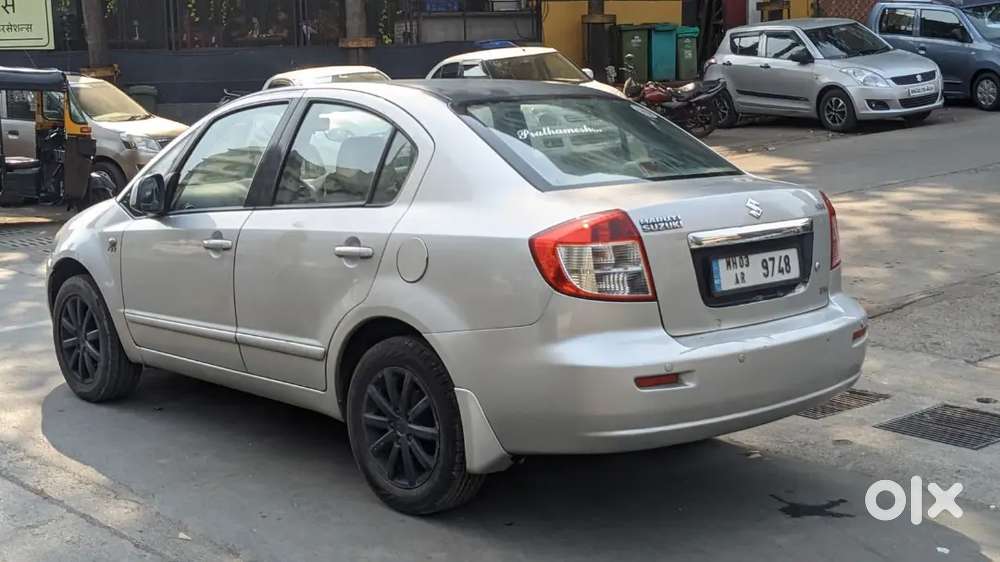 Maruti Suzuki SX4 2010