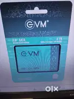 EVM 2TB SSD (NEW) @ 6000/-