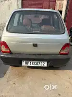 Maruti Suzuki 800 2008 Petrol Good Condition