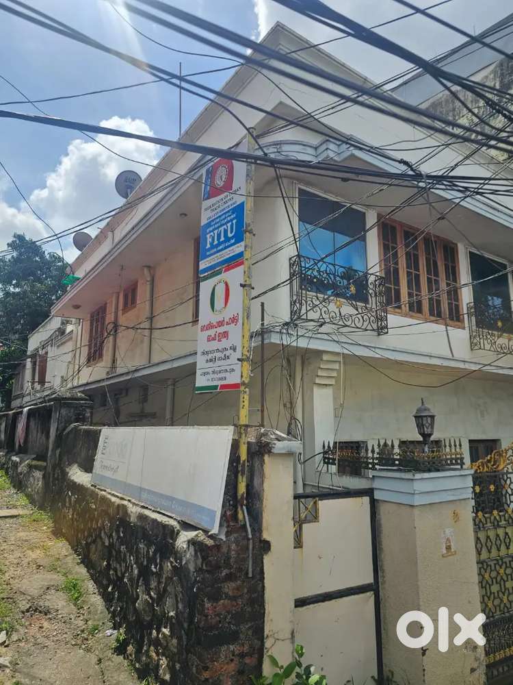 Palayam near Sabhalyam complex - Secretariat - University college etc