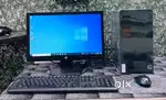 HP Full Desktop Core i5 6th Gen 8GB RAM 256GB SSD+1000GB HDD