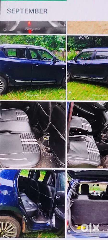 Maruti Suzuki Swift 2019