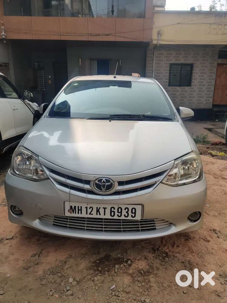 Toyota Etios Liva 2014