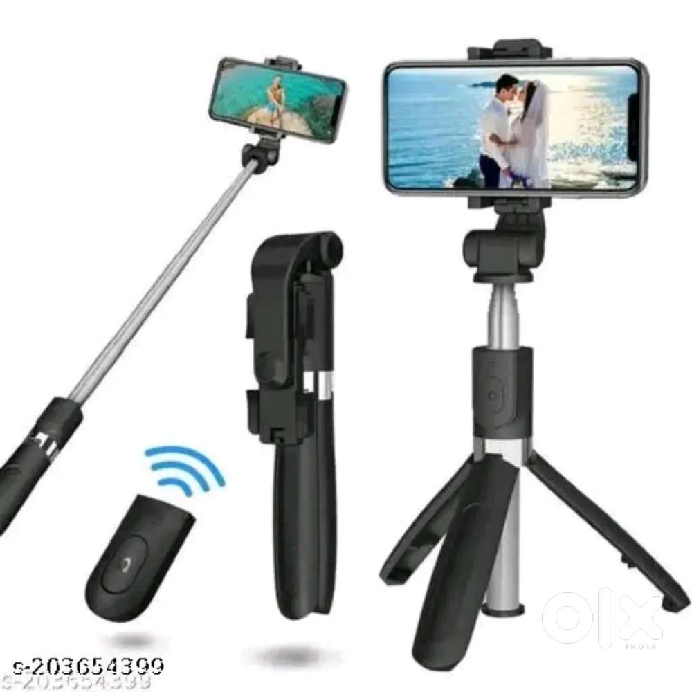 Blootooth selfie stick