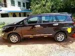 Toyota Innova Crysta 2018