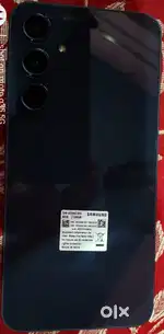 Samsung A35 phone 20 days old