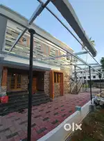 2 floor River side house for rent only for families