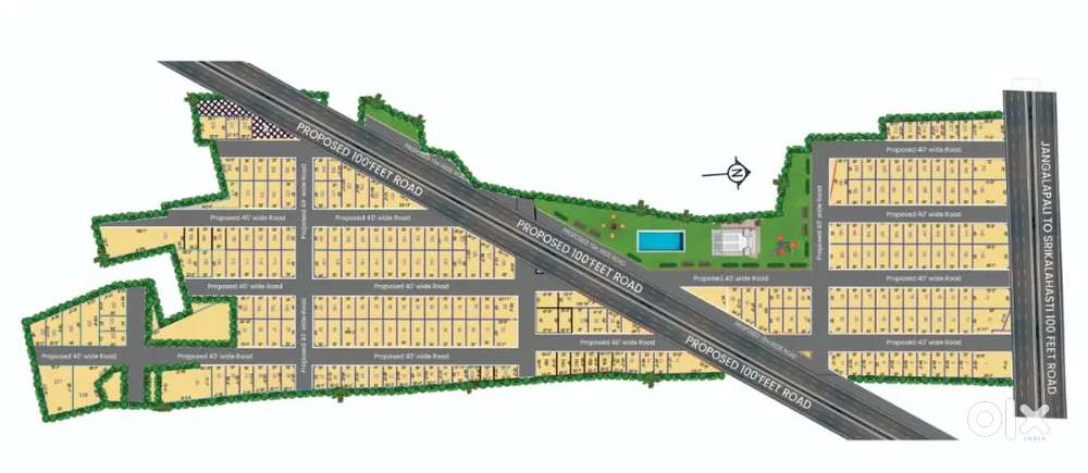 Hi-tech Near IISER City