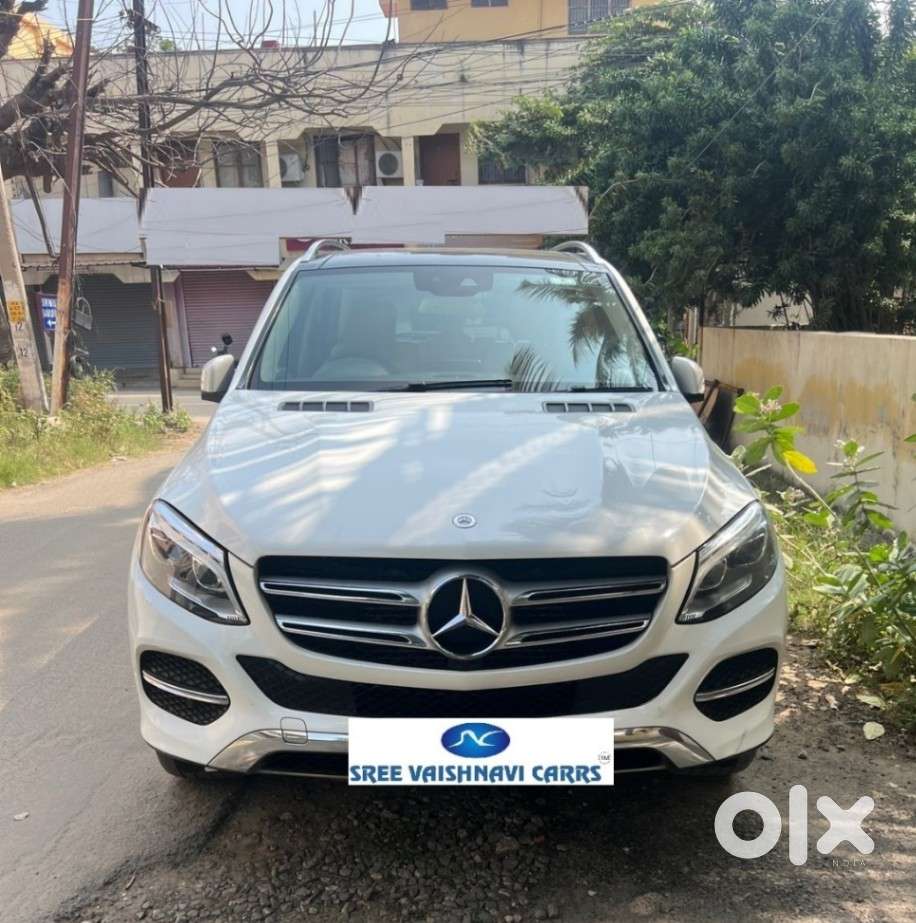 Mercedes-Benz GLE Class 2.1 250d 4MATIC, 2017, Diesel