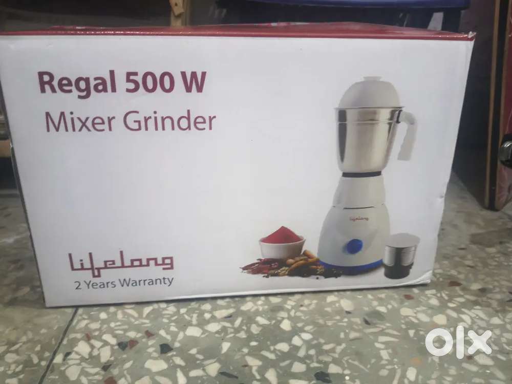 Life long Mixer grinder 500W