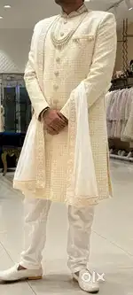 Manyavar Sherwani