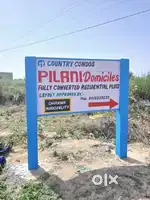 Invest in plots