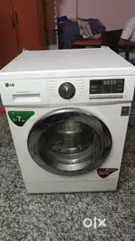 Olg woching machine 7 kg