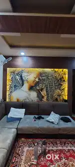 Singh Property Dealer 3 BHK Furnished Flat Sale In Apartment Sundarpur