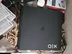 Ps4 Slim, Sony 1Tb Storage With Original Box And All Accessories.