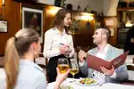 Urgently Needed Restaurant Waitress