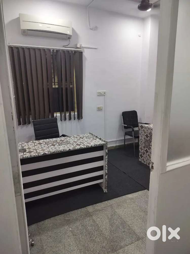 Office space private cabin small startup