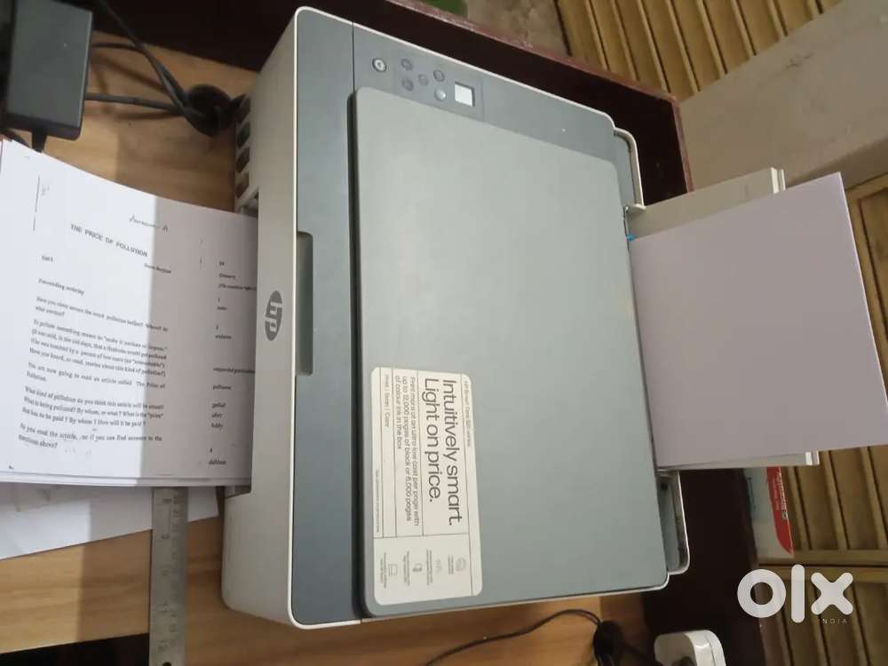 Selling- Hp Smart Tank 520 all in one printer