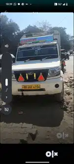 Mahindra Bolero Pik-Up, 2022, Diesel