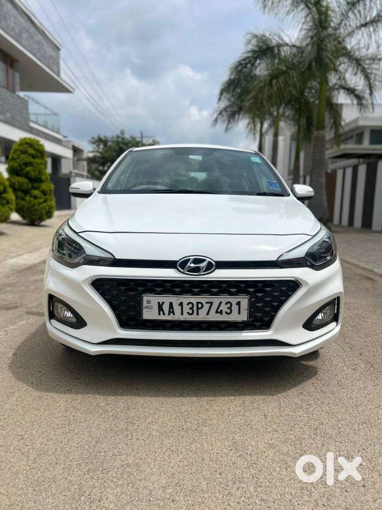 Hyundai i20 Asta Option, 2019