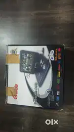 Portable dvd player