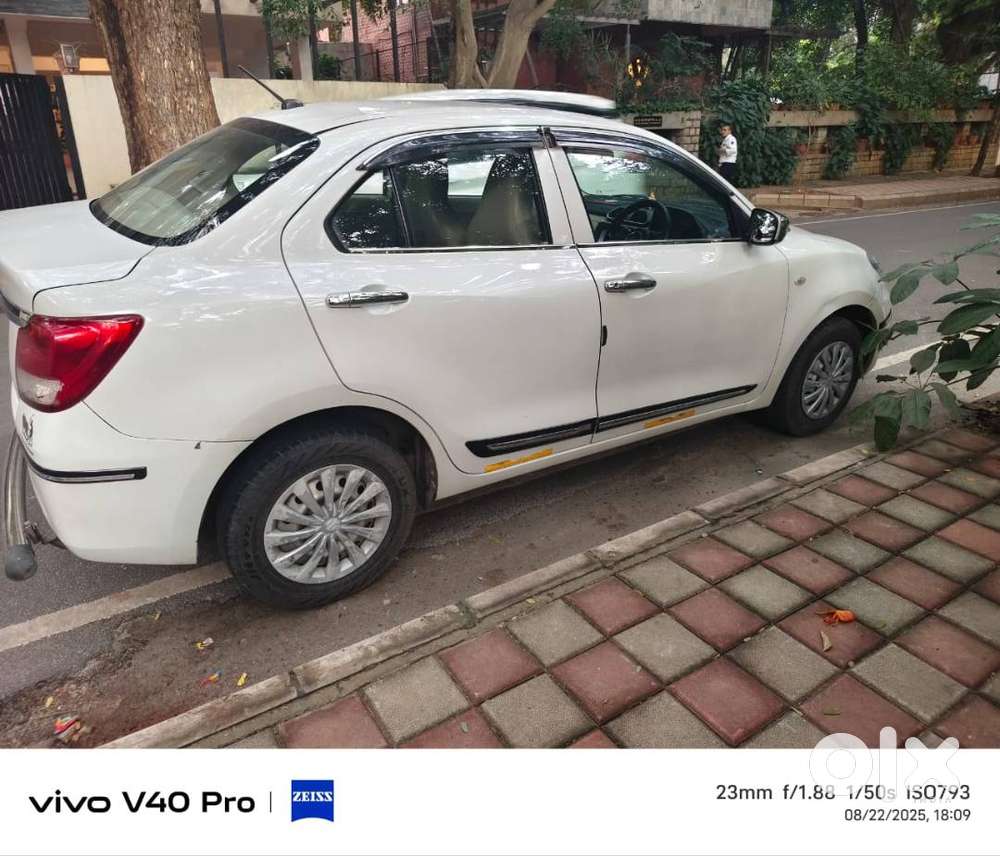 Driver for swift dzire 2023 cng model