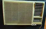 1 ton LG Window AC for sell good condation
