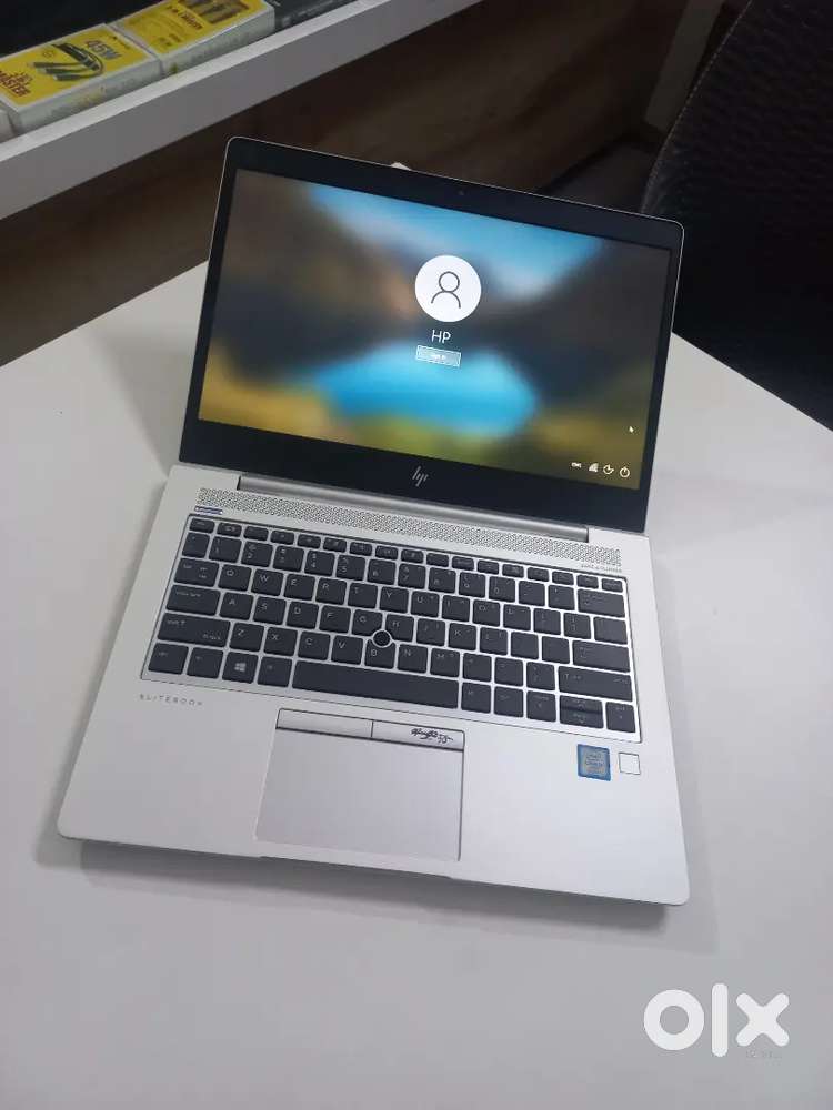 HP Core i5 8th Gen Latest LAPTOP with Warranty Brand New Condition