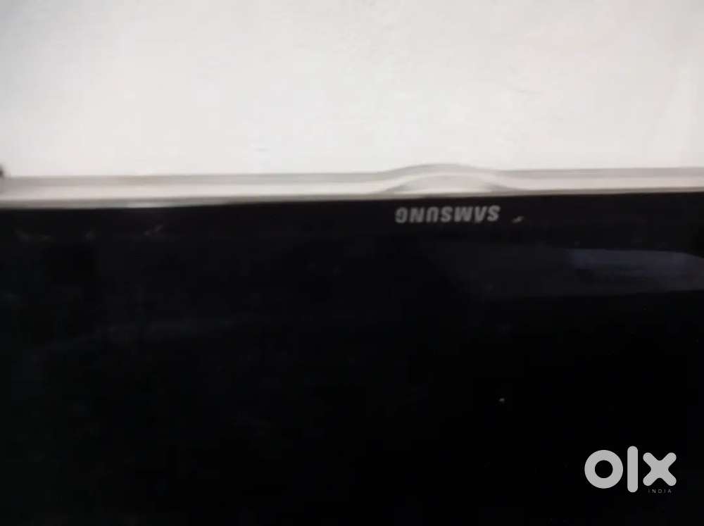 Samsung TV 56 inch not working