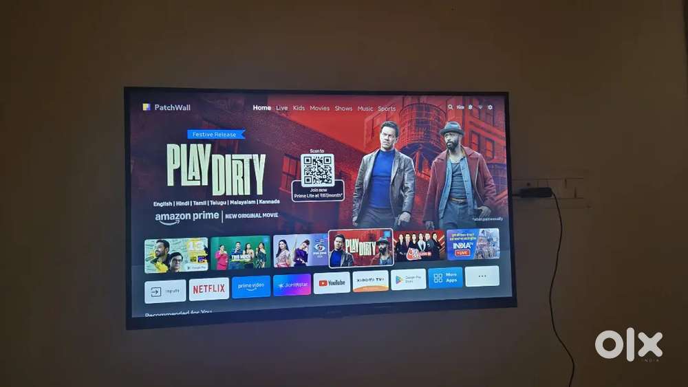 32 inch Android Xiaomi TV
