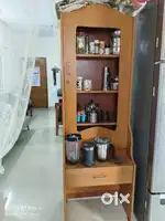 Dressing table without mirror