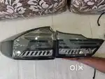 Honda City 2014-19 led tail lights Lambo style
