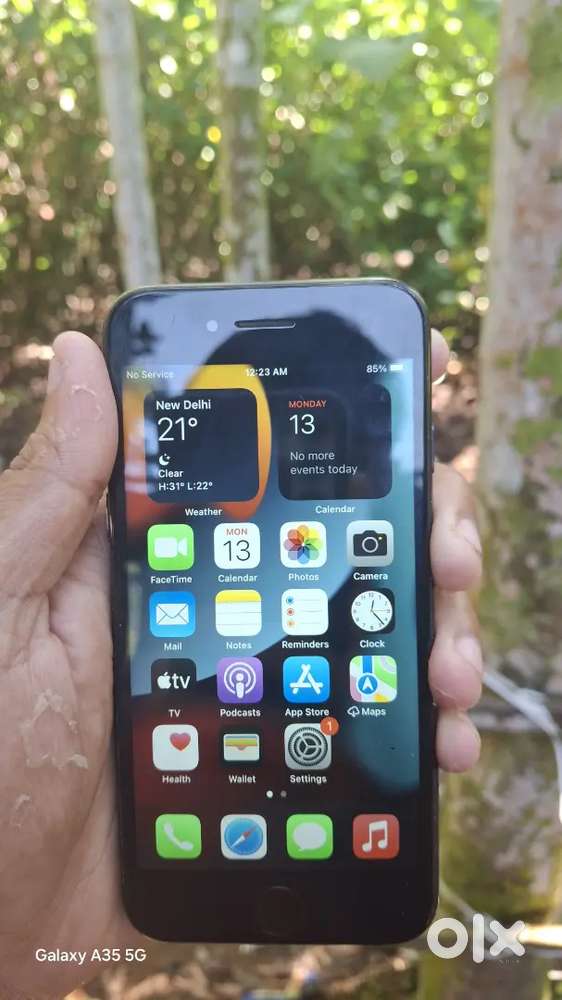 IPHONE 7 New condition