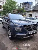 Hyundai Venue E, 2020, Petrol