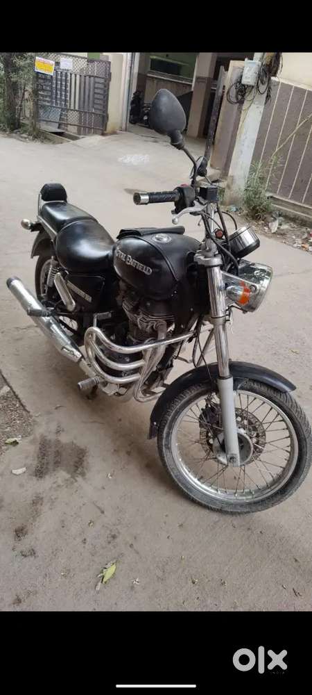 Royal Enfield Thunderbird Neatly maintained