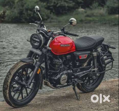 Honda CB350 RS 2023 Model – Excellent Condition