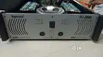Amplifier 2500 watt DJ new one for all top performance