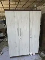 3door wardrobe 3door cupboard 3door brand new wardrobe