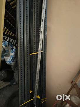 Iron self racks each set final price 2800