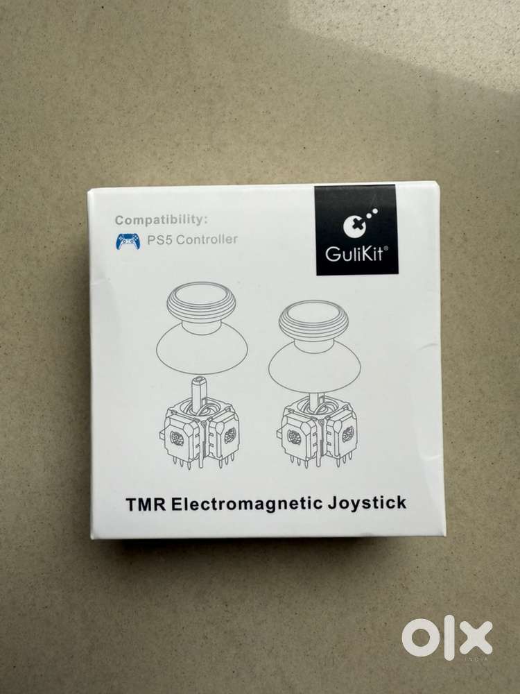 Gulikit TMR Electromagnetic Joystick PS5 (FIXED PRICE)