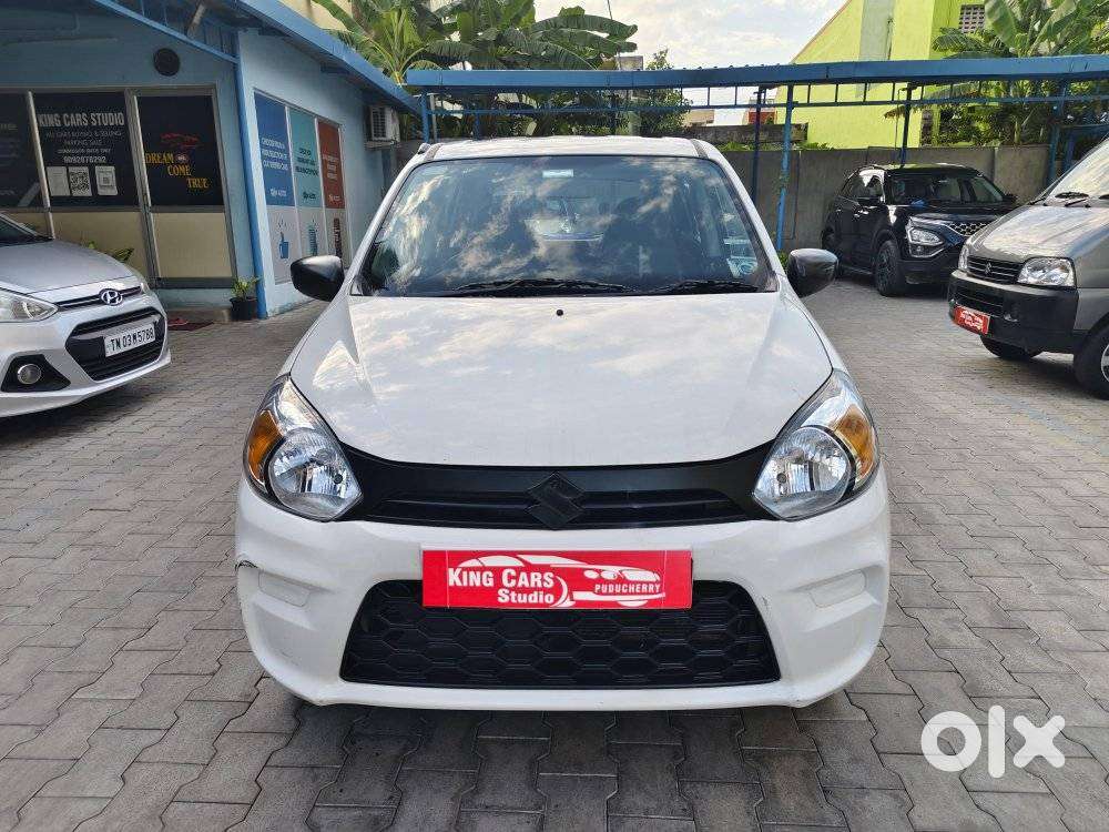 Maruti Suzuki Alto 800 2019-2023 0.8 VXI, 2021, Petrol