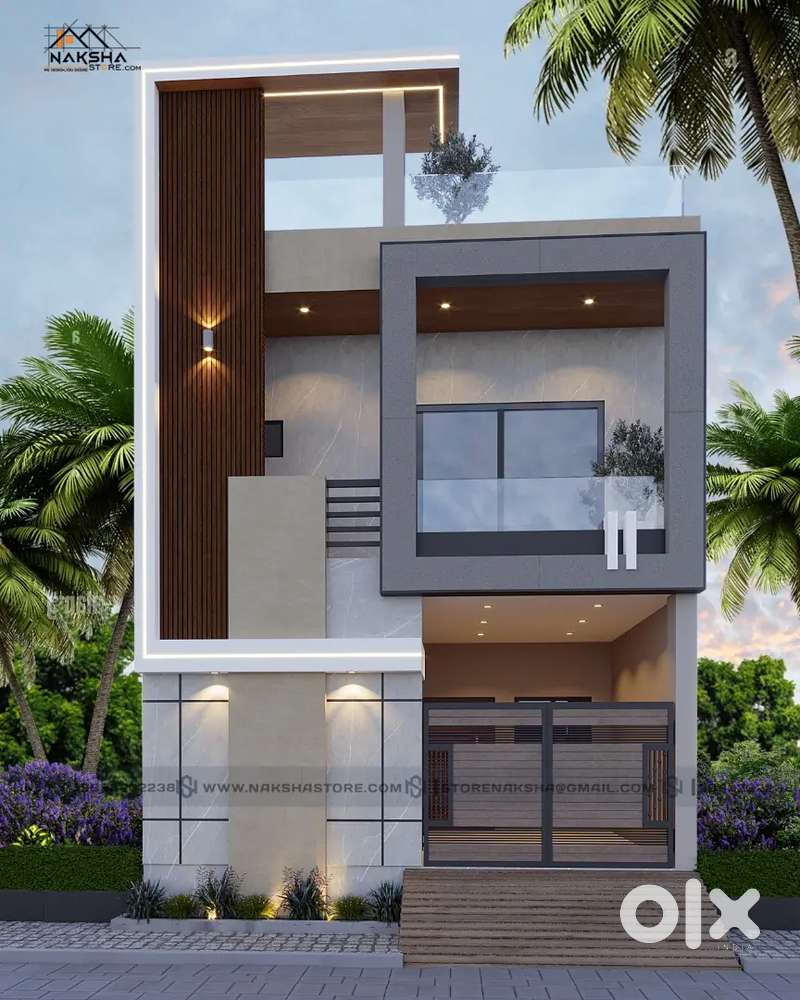 3bhk duplex for rent