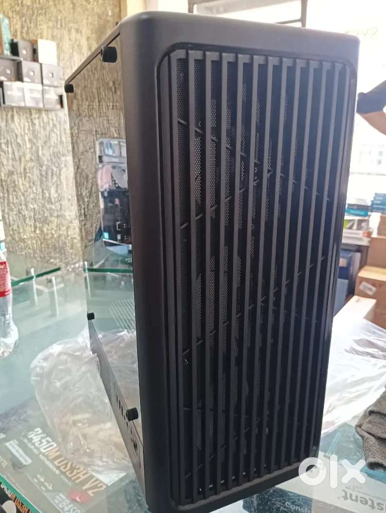 Amd Ryzen 5 gaming pc editing desktop computer cpu. 2.9yr warranty.