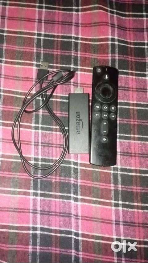 Amazon fire tv stick 2nd generation