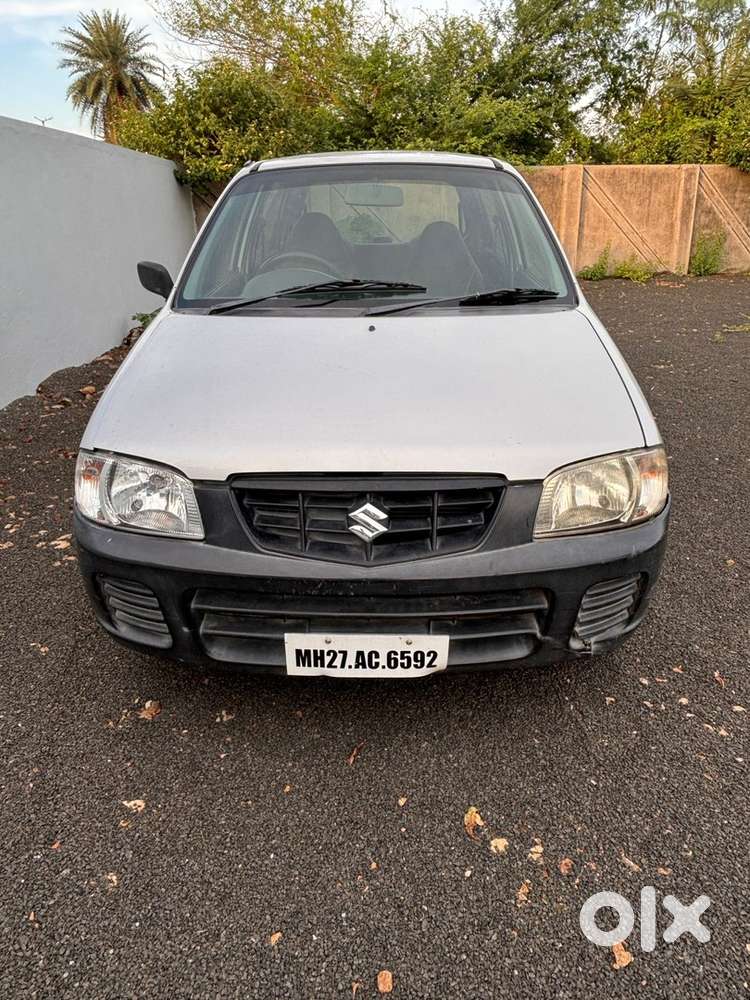 Maruti Suzuki Alto 2010 Petrol Well Maintained