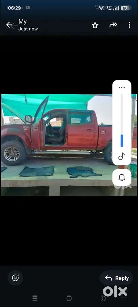 Tata Xenon XT 2014 Diesel 182000 Km Driven